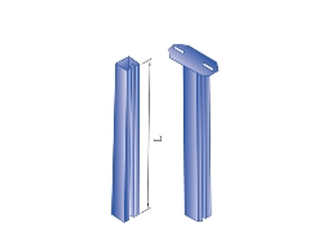 XQJ-I-5异型立柱